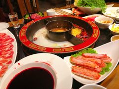 -宽巷子成都火锅(南站店)
