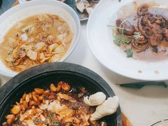 -天天鱼港·海鲜·鲅鱼水饺·招牌烤鸭(黄骅店)