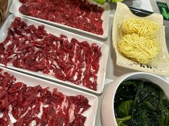 -食潮汕头鲜牛馆(望京保利店)