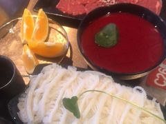 -辣伍鲜毛肚老火锅(元一店)