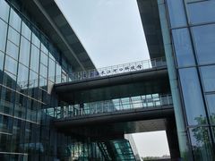 -吴淞炮台湾湿地森林公园烧烤区