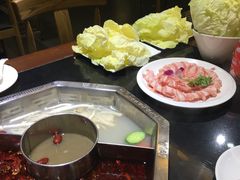 -重庆德庄火锅(体育中心店)