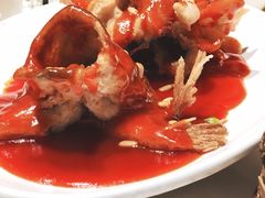 松鼠桂鱼-顺风海鲜港(长寿路店)