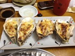 芝士生蚝-左舞日本料理
