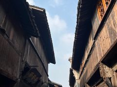 -乌镇东栅景区