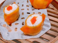 赛螃蟹凤眼饺-蔡澜点心·粤菜(月星环球港店)