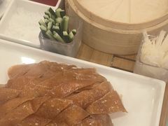 烤鸭-江南村酒家