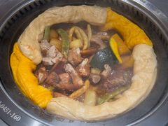 -灶座小锅烀饼·铁锅炖(道里店)