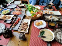 -南湖名都大酒店-千叶日本餐厅