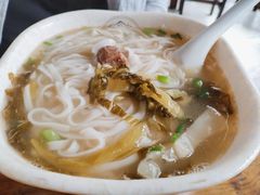 牛腩粉汤-陈记汤饭(水巷口店)