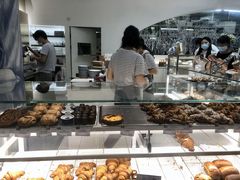 面包甜点陈列柜-Perma Café樸門(五羊店)
