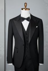 -胤一红帮手工西服定制(日湖店)