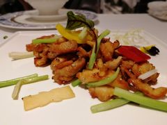 风味煎焗鸡-Yan Ting 宴庭中餐厅(上海静安瑞吉酒店)