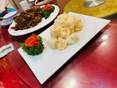 翡翠芥香虾-闻香阁·清真(光荣道店)