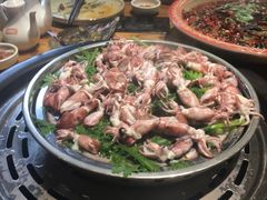 -77号渔船·蒸海鲜青岛菜(积米崖店)