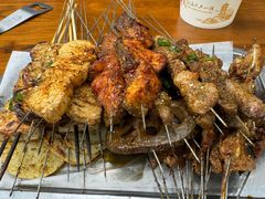-婆婆烧烤