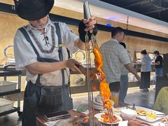 -汉巴味德·烤肉与啤酒的自助(杭州大悦城店)