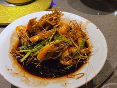 -老头儿油爆虾(星光一期店)