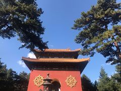 -普陀宗乘之庙(小布达拉宫)