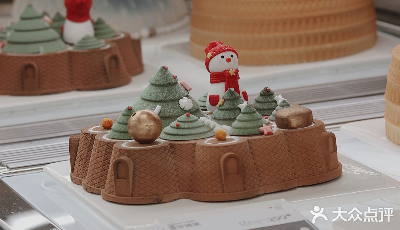 武汉探店 | 这不是甜品[流泪]是实力和颜值并存的艺术品