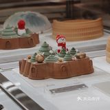 武汉探店 | 这不是甜品[流泪]是实力和颜值并存的艺术品