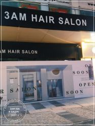-3AM HAIR SALON烫发染发接发