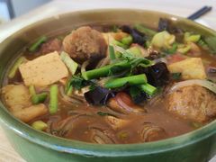 -老潼关港口肉夹馍(秦东店)