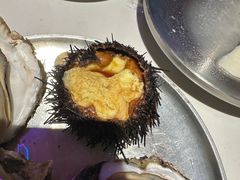 -蚝堡海鲜·威海菜·海肠捞饭·烧烤·亚洲吃蚝公司(幸福门店)