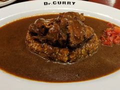 -伽喱博士 Dr.CURRY咖喱饭(太阳宫咖喱店)