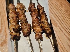 -谷丽麦馕新疆菜·清真(步步高梅溪新天地店)