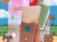 -兰熊鲜奶(西直门凯德mall店)