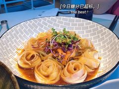 花开特色凉皮-花开餐厅(环湖中路店)