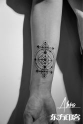 -东方印客纹身CHINA INK TATTOO