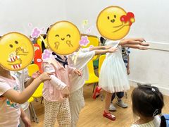 -英孚教育青少儿(昆城广场中心)