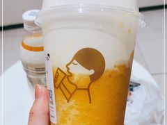 -喜茶(烟台莱山万象汇店)