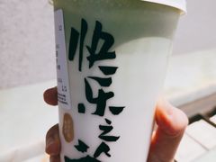 -LELECHA乐乐茶(百货大楼店)