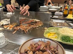 -大渔铁板烧(东城店)