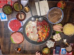 -冯校长老火锅(广州正佳广场店)