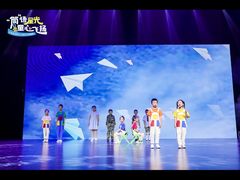 -蓝话筒·少儿成人演讲口才·主持朗诵·戏剧表演(大华第一坊店)