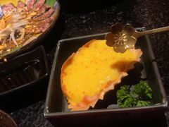 芝士焗蟹宝-無境·匠心日本料理(汉街店)