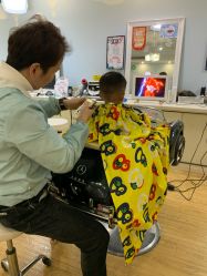 -星童star.kids儿童发型设计·满月胎发(玉兰花园店)