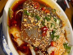 功夫双脆-炉小二铜锅牛蛙•川湘菜(三里屯店)