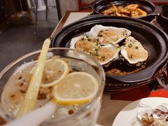 -恭喜上堓砂锅焗·海鲜大排档(闵行龙湖店)