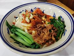 -子午路张记肉夹馍(小寨西路店)