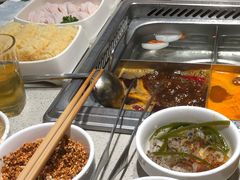 -海底捞火锅(航洋城店)