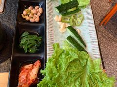 -犟牛家·榴莲烤肉(五棵松店)