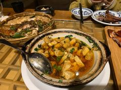 香茅草烤鱼-醉云喃