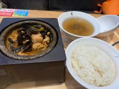 -美颐美·鲍汁排骨饭(龙华百佳华店)