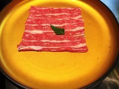 -一绪に寿喜烧(荟聚店)