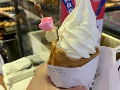 圣代鲷鱼烧-粉粉乐鲷鱼烧(美罗城店)
